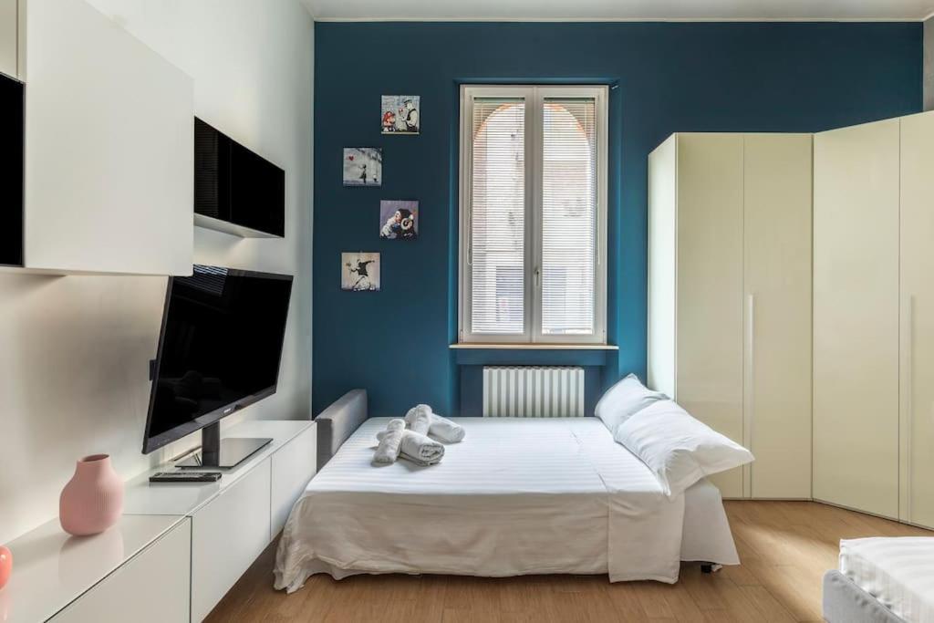 Vela House Apartment มิลาน ภายนอก รูปภาพ