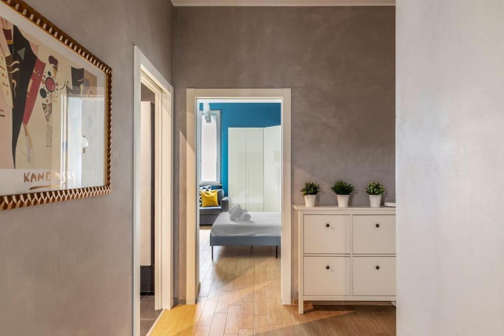 Vela House Apartment มิลาน ภายนอก รูปภาพ