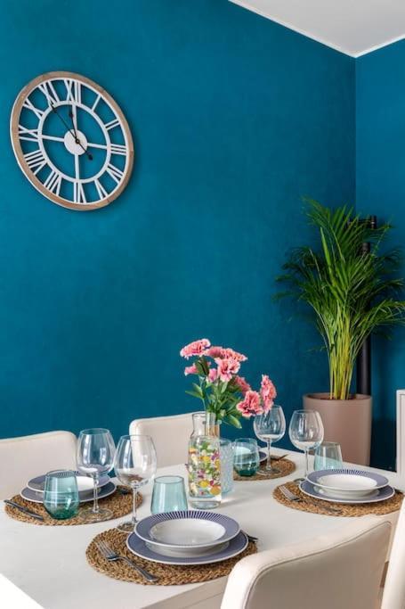 Vela House Apartment มิลาน ภายนอก รูปภาพ