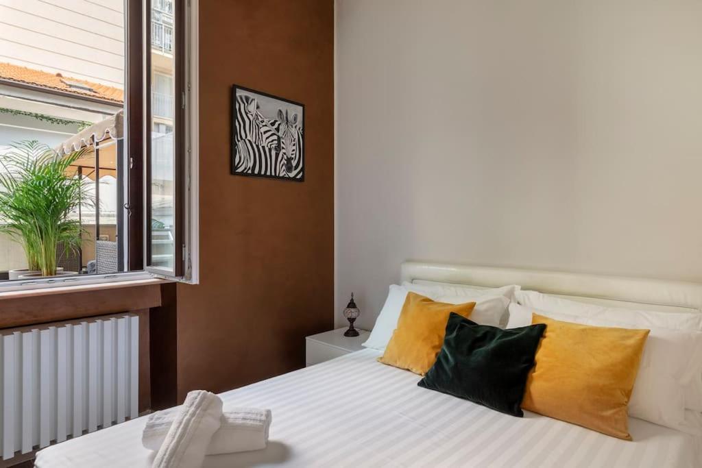Vela House Apartment มิลาน ภายนอก รูปภาพ